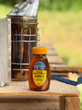 8oz Texas Raw Honey