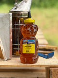24oz Texas Raw Honey Bear